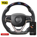Galaxy Pro LED Steering Wheel for Jeep